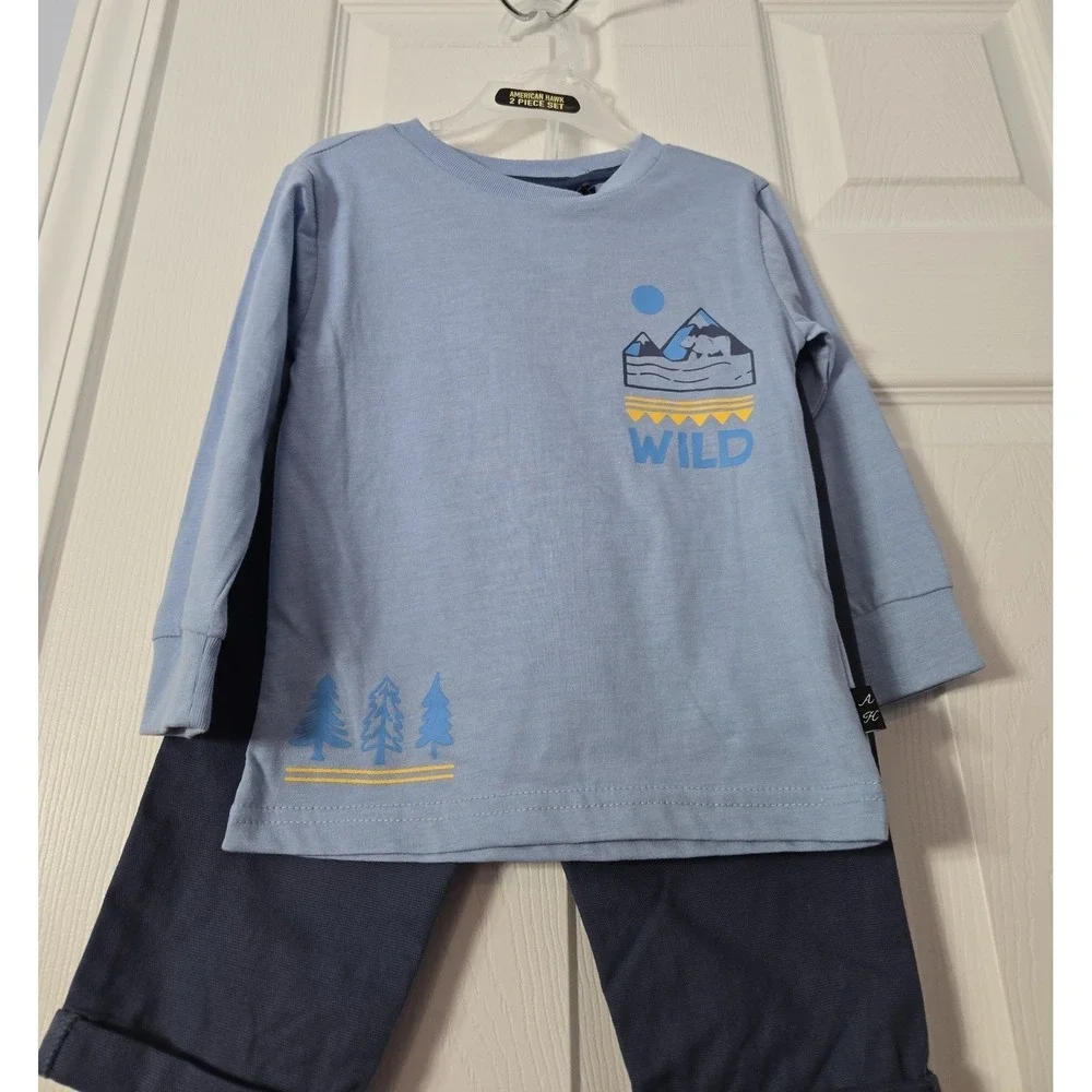 American Hawk boys toddler